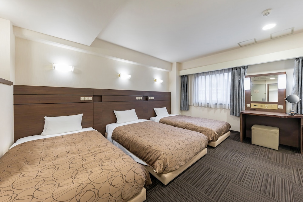 ファミリー ルーム 客室1 | 赤坂陽光ホテル