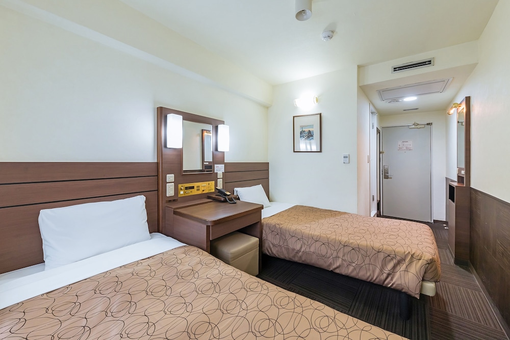 モデレート ツインルーム 喫煙可 | 赤坂陽光ホテル