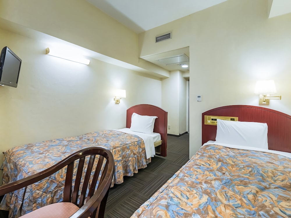 スタンダード ツインルーム 禁煙 | 赤坂陽光ホテル