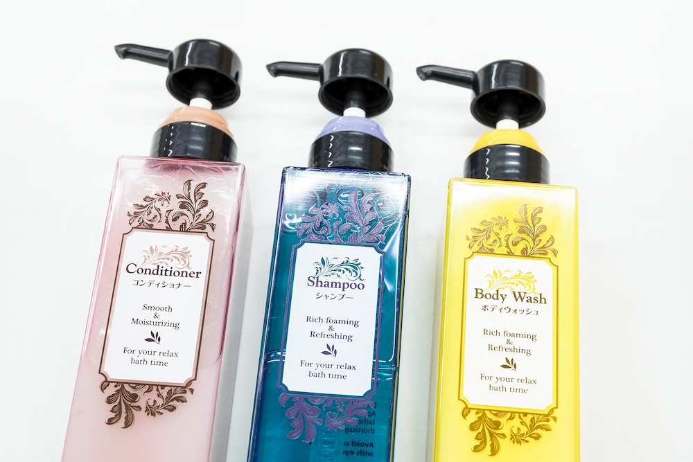 セミ ダブルルーム 禁煙 バスルーム0 | 赤坂陽光ホテル