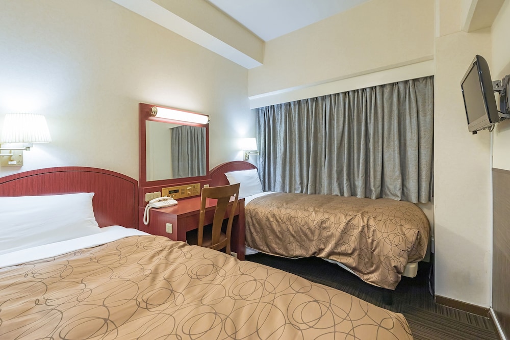 エコノミー ツインルーム 喫煙可 | 赤坂陽光ホテル