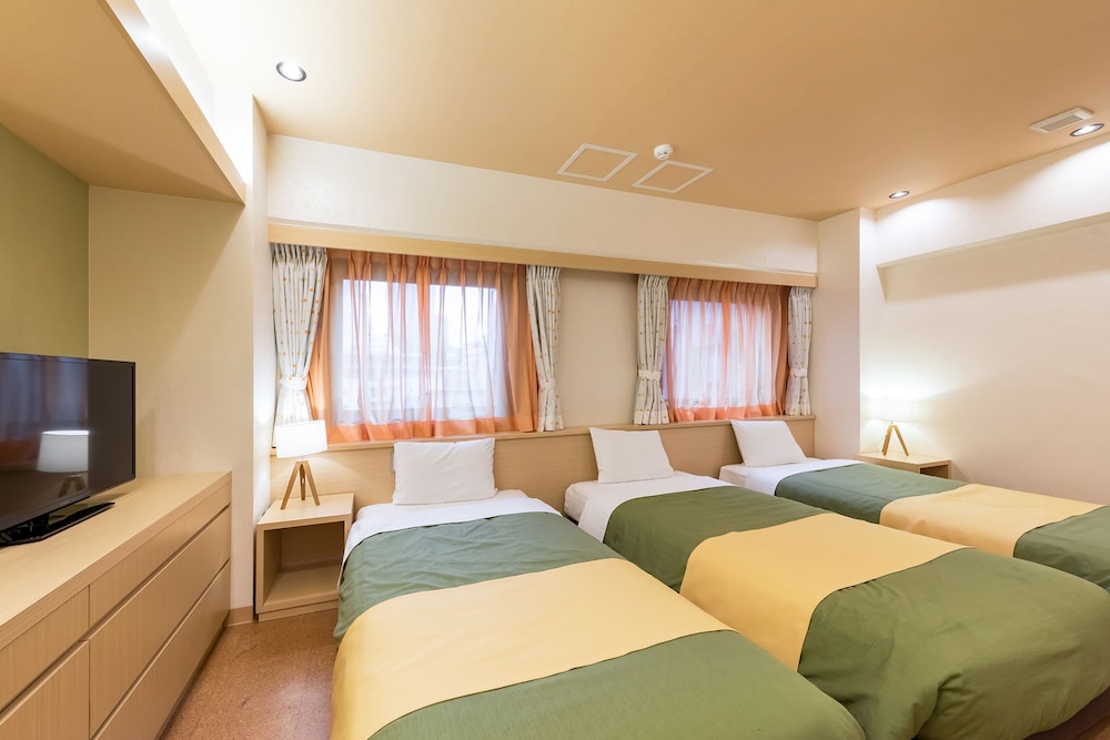 スーペリアファミリールーム 客室2 | 赤坂陽光ホテル