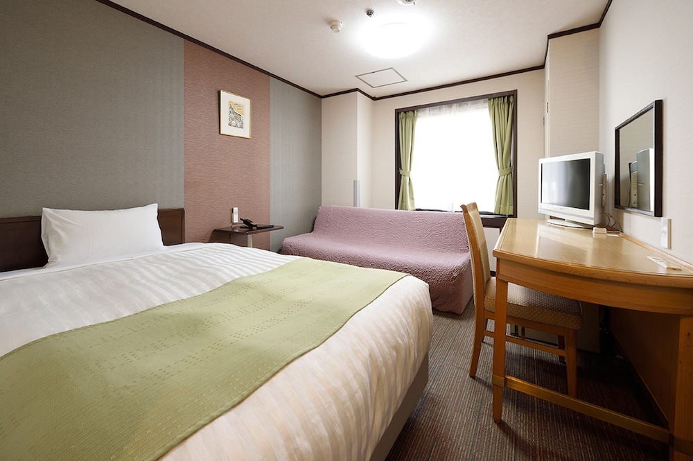 スタンダード セミダブルルーム セミダブルベッド1台 禁煙 | ベルモント ホテル