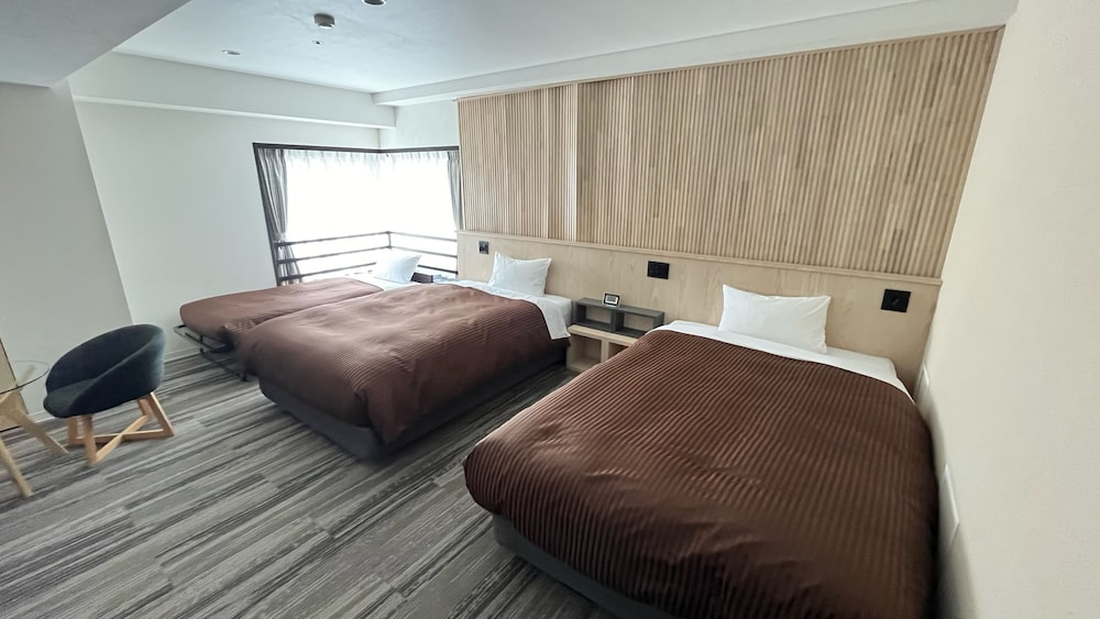 エグゼクティブ トリプルルーム 禁煙 客室10 | ベルモント ホテル