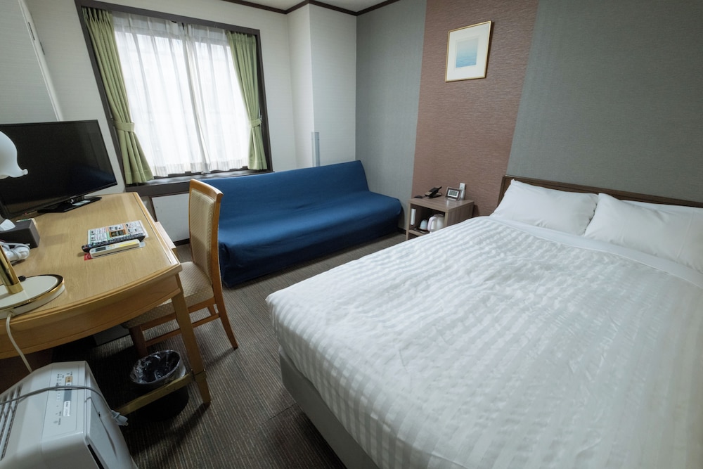 【禁煙】セミダブル 客室1 | 浅草橋ベルモントホテル