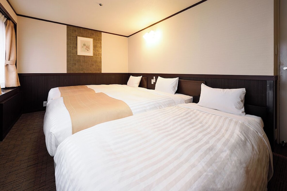 スタンダード トリプルルーム 喫煙可 (電子タバコ/加熱式タバコのみ) | ベルモント ホテル