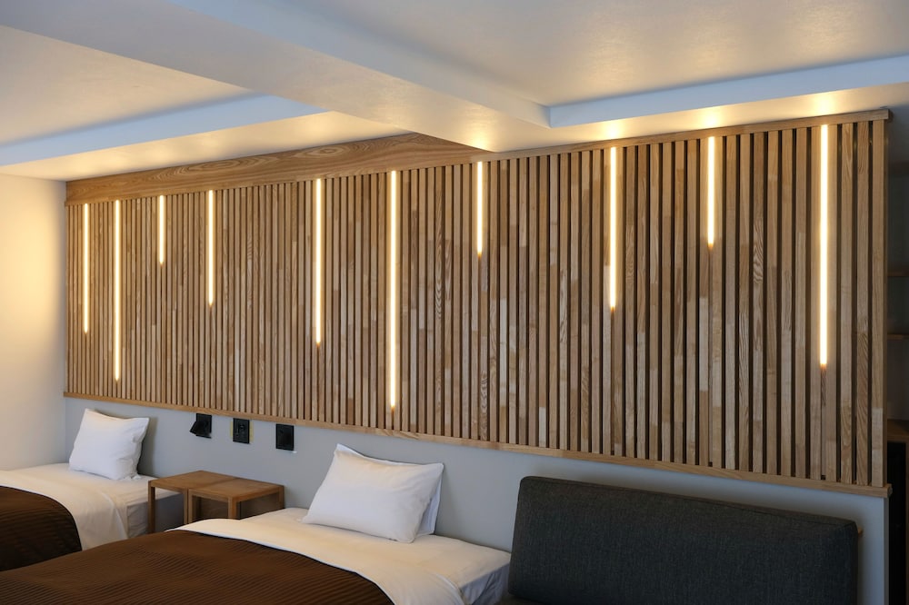 エグゼクティブ トリプルルーム 禁煙 客室1 | ベルモント ホテル