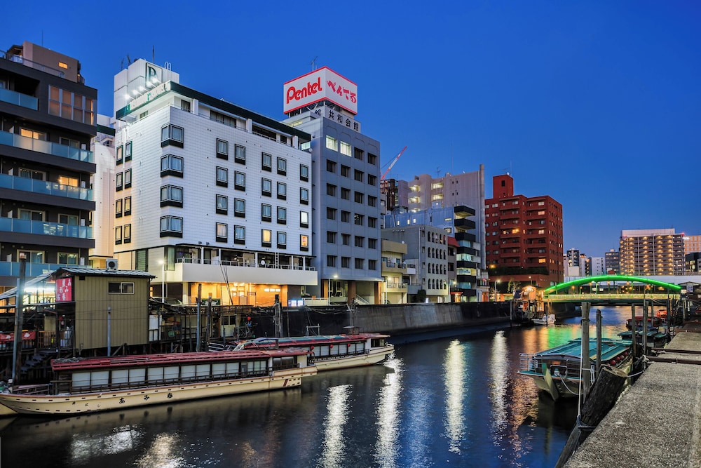 ベルモント ホテル