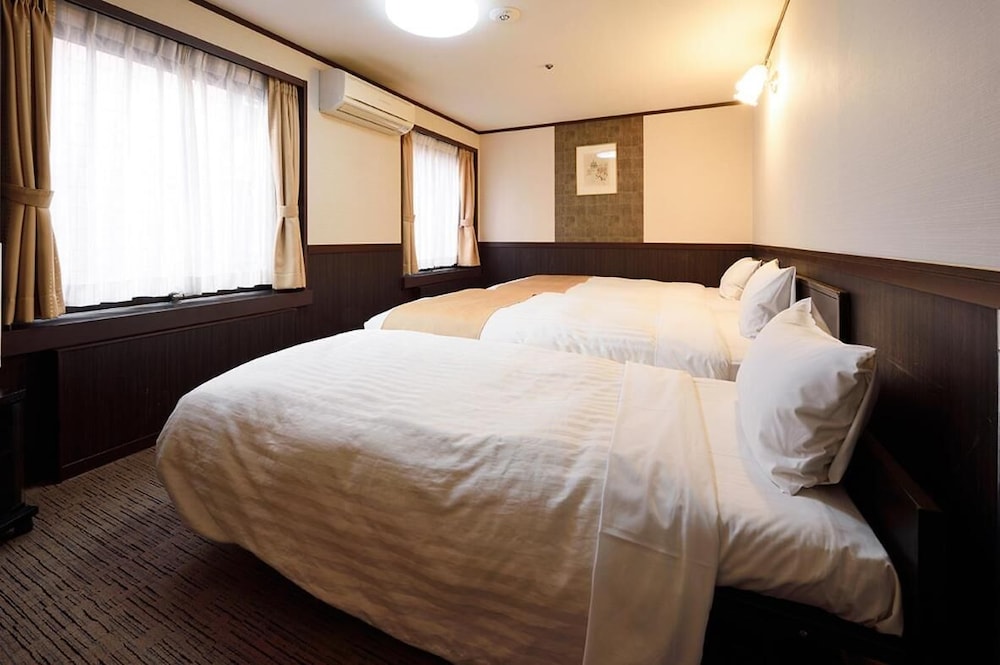 スタンダード トリプルルーム 喫煙可 (電子タバコ/加熱式タバコのみ) 客室1 | ベルモント ホテル