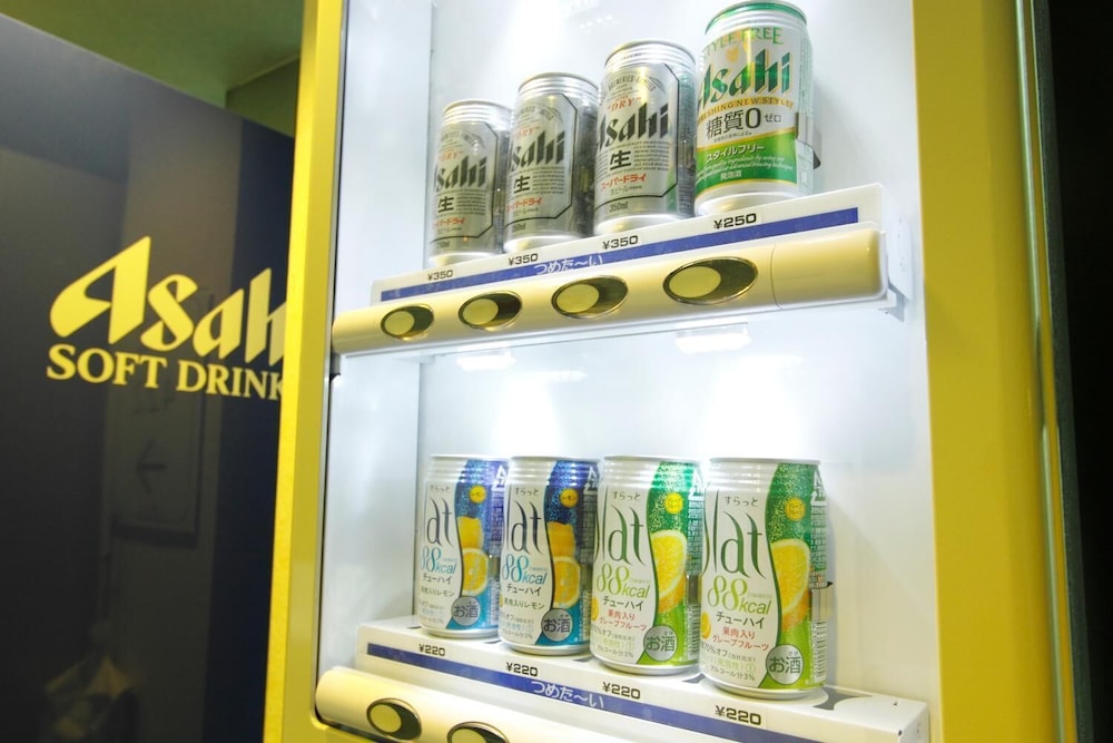 自動販売機1 | ベルモント ホテル 自動販売機1 | ベルモント ホテル