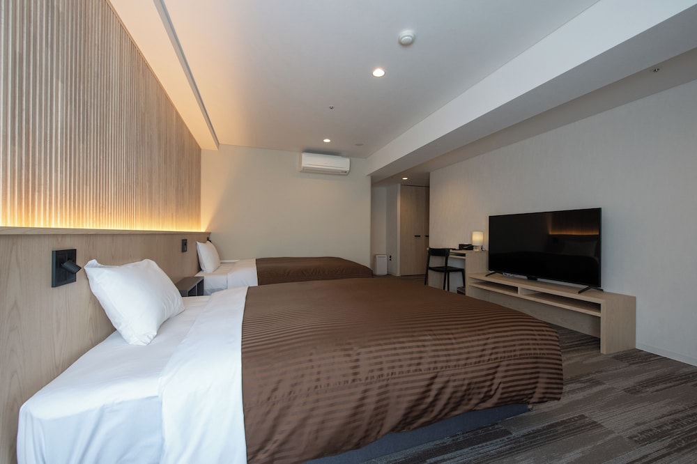 エグゼクティブ トリプルルーム 禁煙 客室1 | ベルモント ホテル