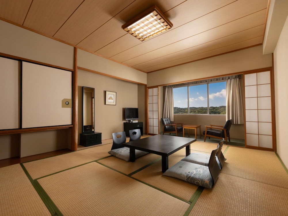 クラシックルーム 和室 | メルキュール福岡宗像リゾート & スパ