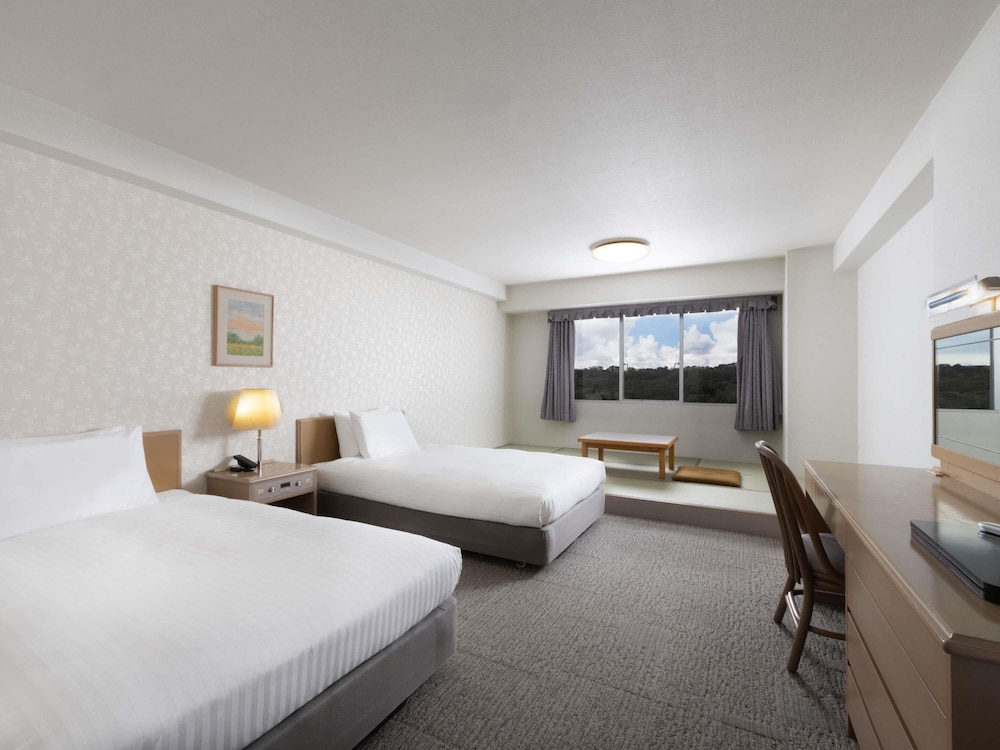 クラシックツイン(和洋室) | メルキュール福岡宗像リゾート & スパ