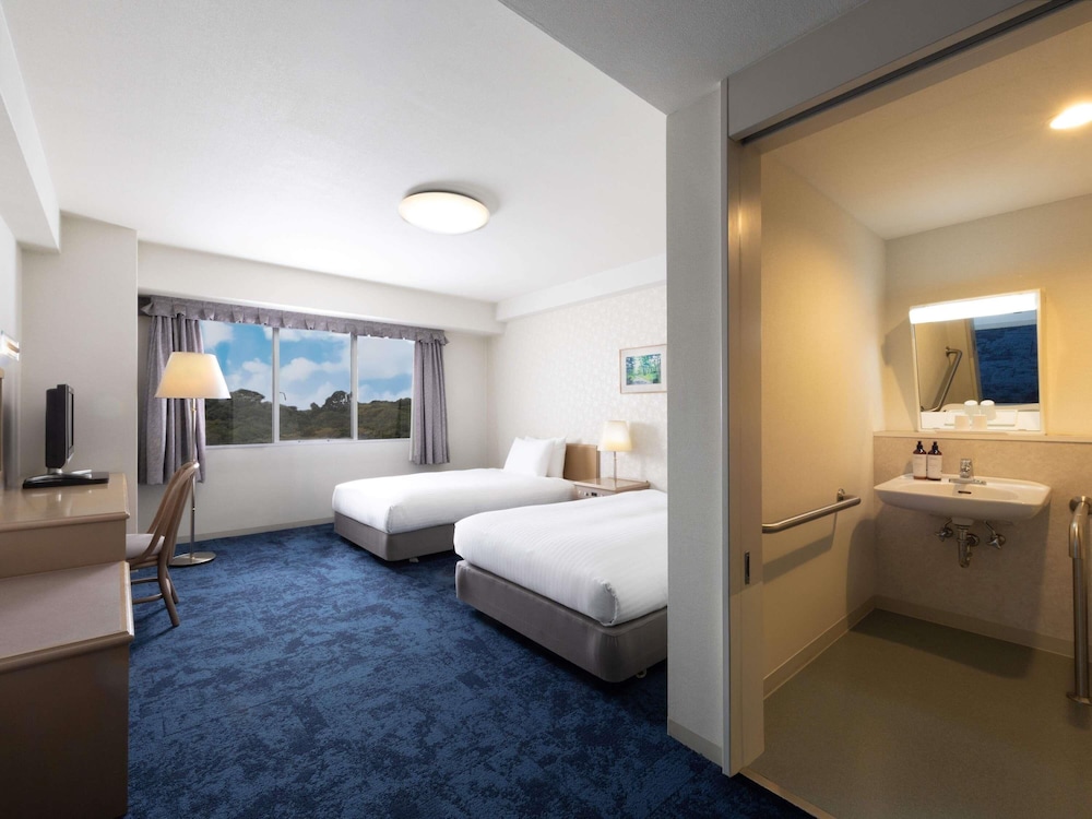 クラシックアクセシブルツイン | メルキュール福岡宗像リゾート & スパ