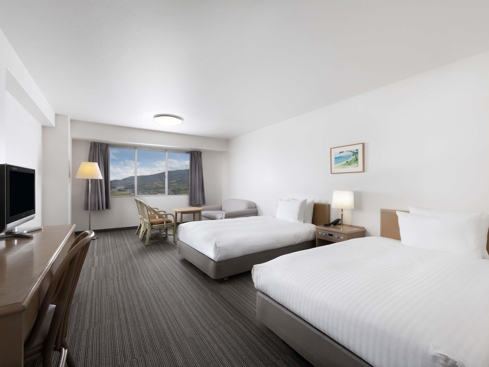 クラシックツイン(TWC) | メルキュール福岡宗像リゾート & スパ