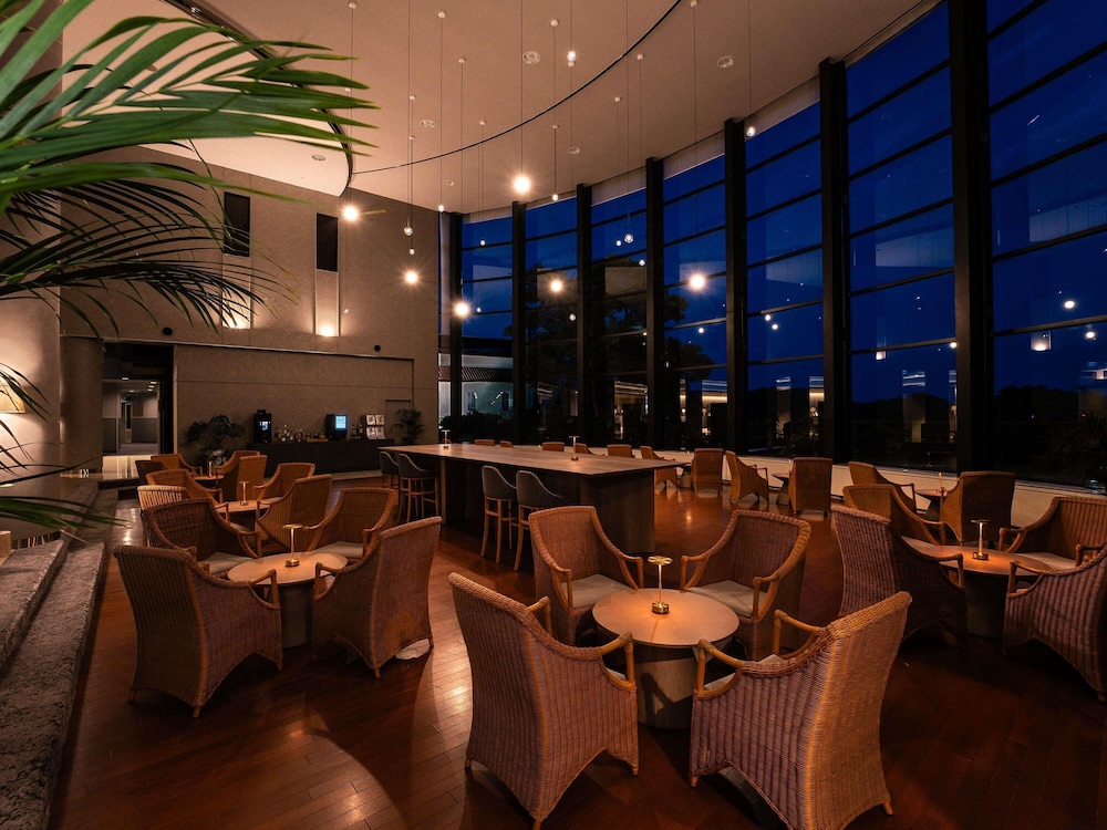 クラシックツイン オーシャンビュー(TRAZ) 客室6 | グランドメルキュール和歌山みなべリゾート & スパ