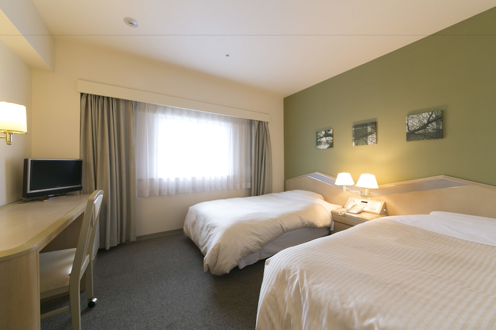 ツインルーム 禁煙 客室1 | 新大阪ワシントンホテルプラザ