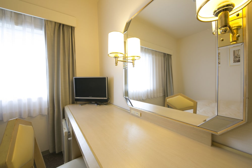 エコノミー ダブルルーム 禁煙 客室2 | 新大阪ワシントンホテルプラザ