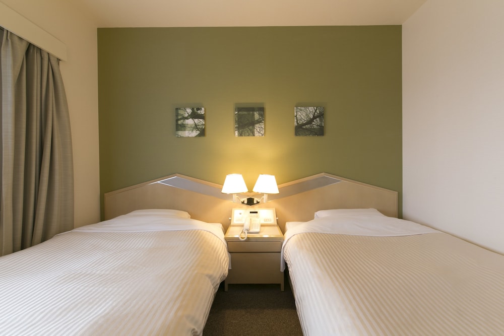 ツインルーム 禁煙 | 新大阪ワシントンホテルプラザ