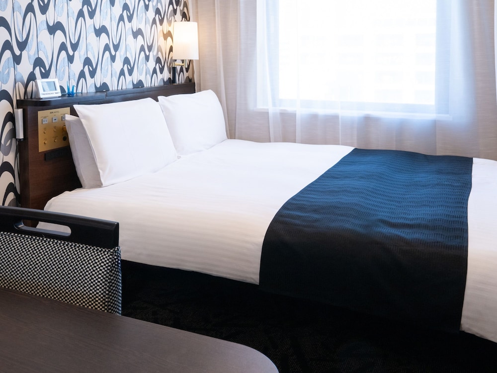 ダブルルーム 禁煙 | アパホテル〈築地駅南〉