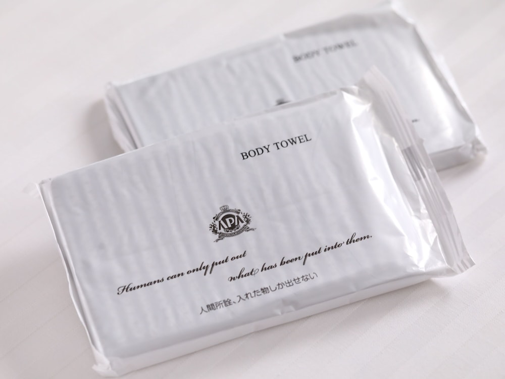 ダブルルーム 禁煙 バスルーム3 | アパホテル〈人形町駅北〉