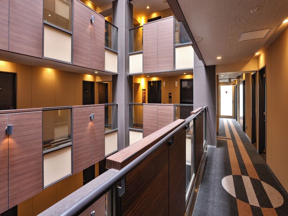 ダブルルーム 禁煙 客室4 | アパホテル〈人形町駅北〉