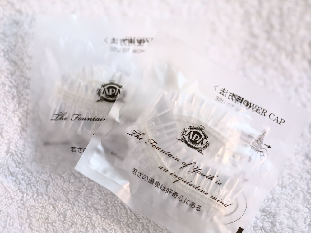 ダブルルーム 禁煙 バスルーム1 | アパホテル〈人形町駅北〉