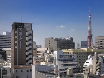 アパホテル〈新橋 御成門〉