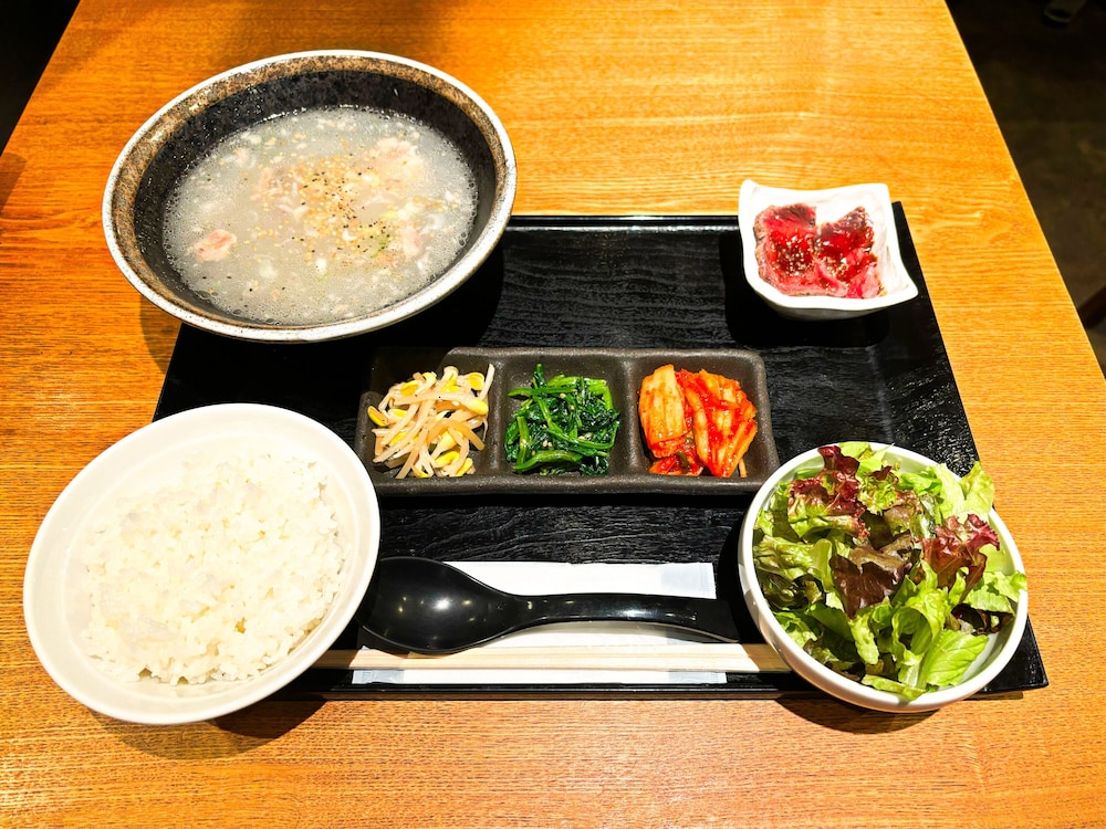 レストラン1 | アパホテル〈新橋 御成門〉