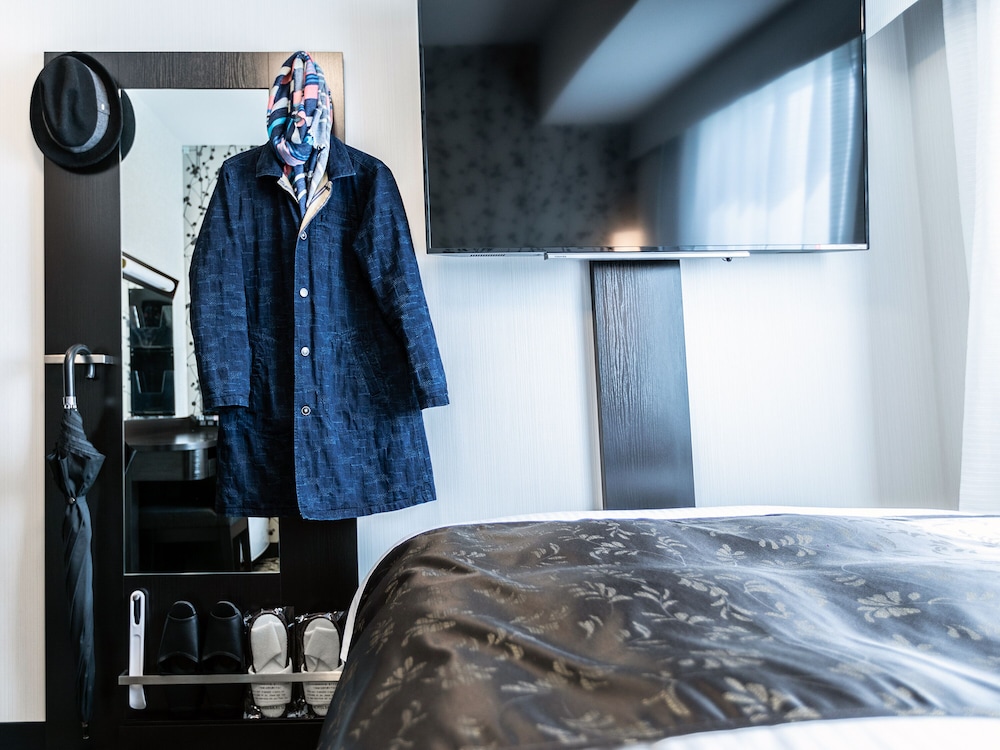 ダブルルーム 禁煙 客室3 | アパホテル〈浅草 蔵前〉