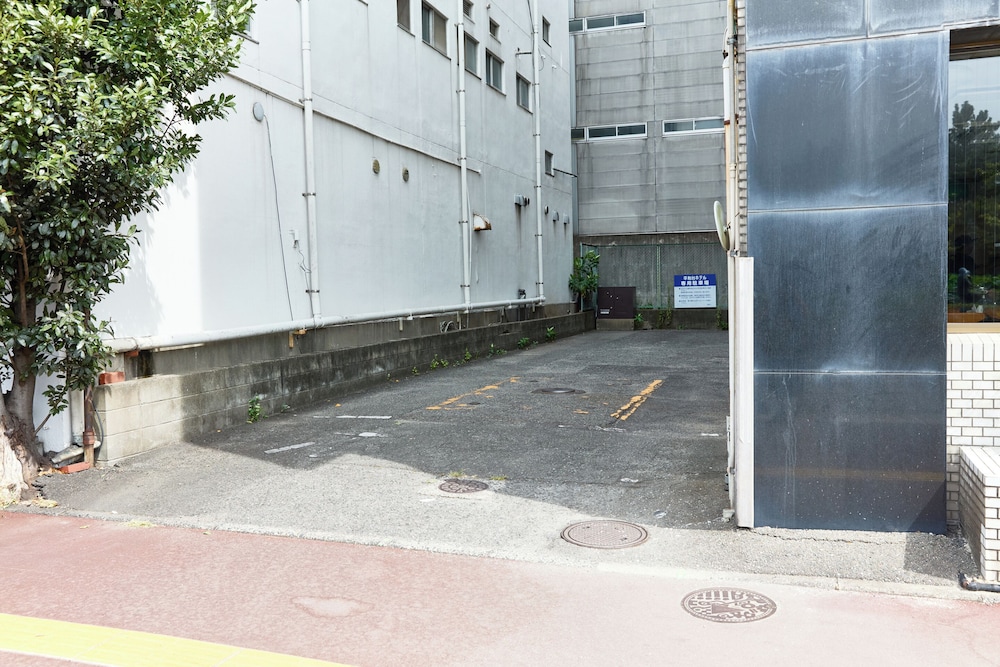 駐車場1 | 平和台 ホテル 大手門 駐車場1 | 平和台 ホテル 大手門