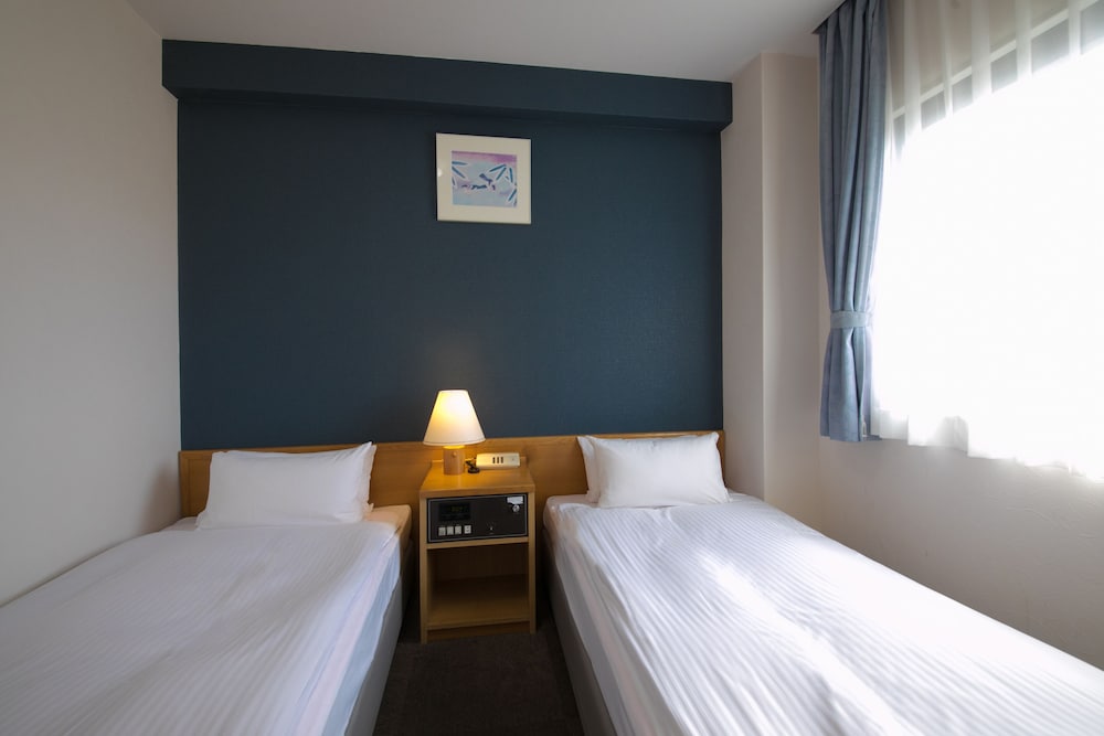 ツインルーム 禁煙 客室2 | 平和台ホテル 5