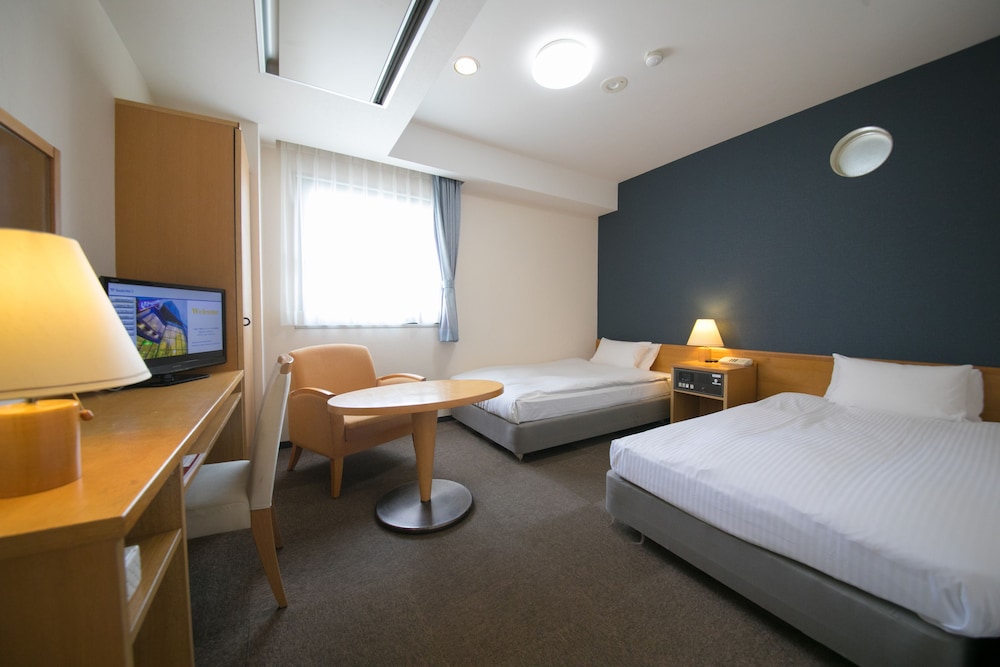 コーナーデラックスツインルーム　喫煙可 | 平和台ホテル 5