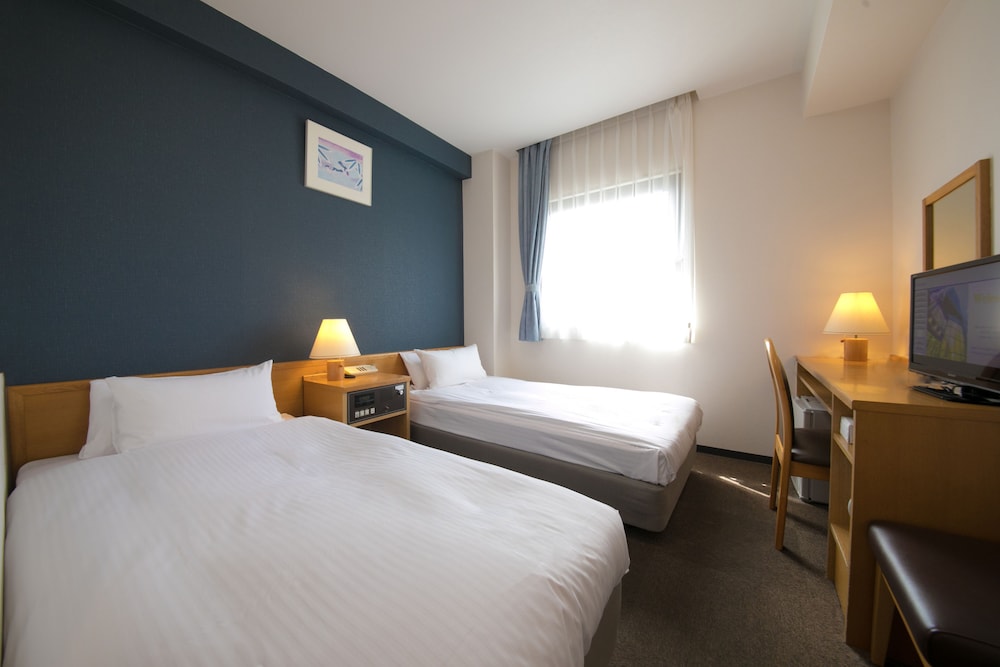 ツインルーム 禁煙 | 平和台ホテル 5