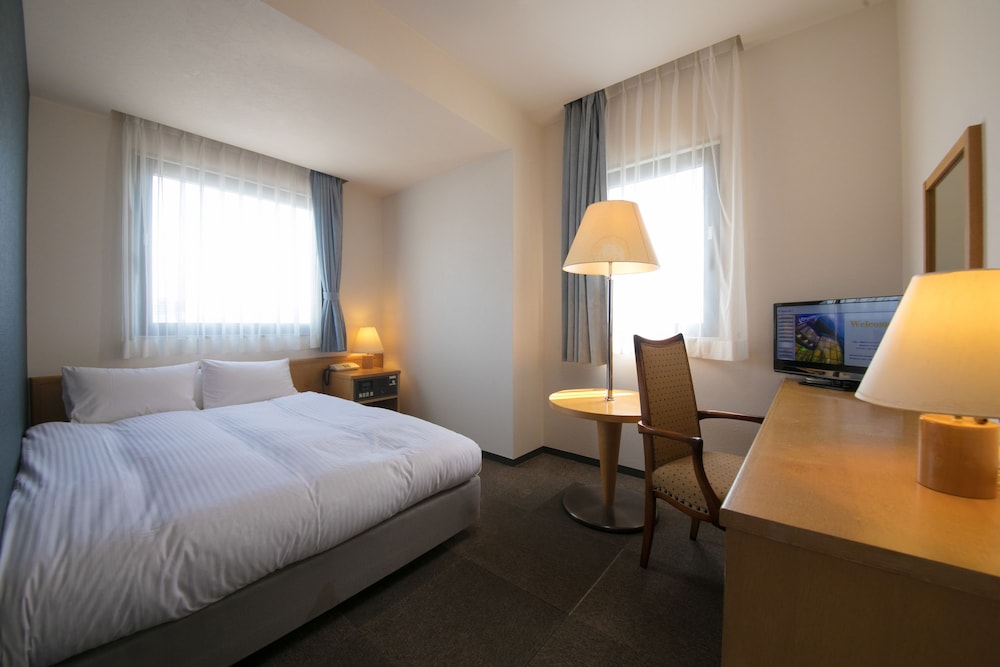 コーナーダブルルーム　喫煙可 | 平和台ホテル 5