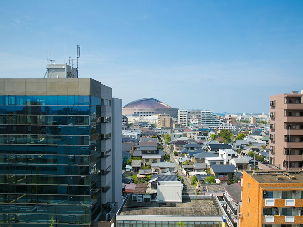 ツインルーム 禁煙 シティ ビュー0 | 平和台ホテル 5