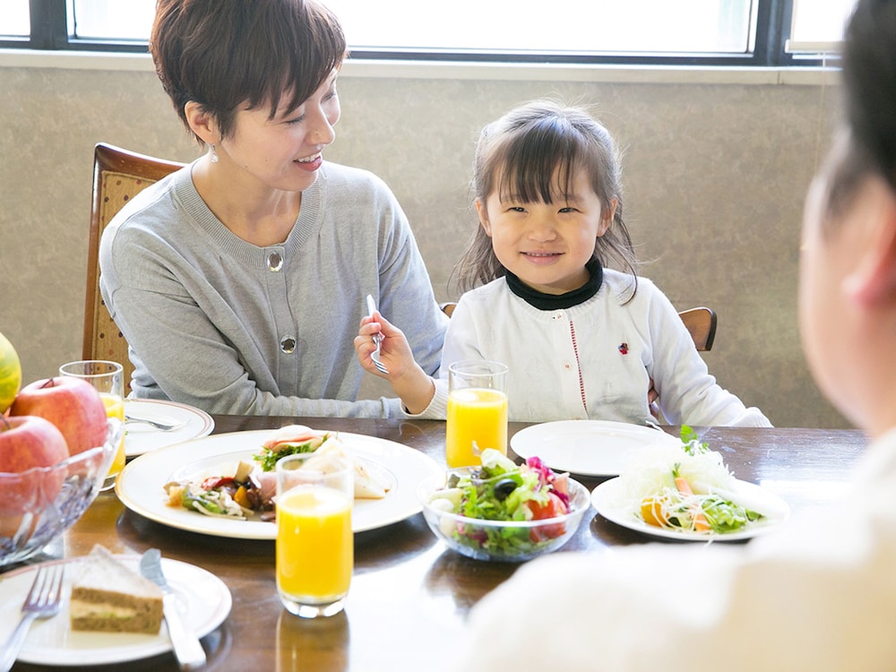 朝食スペース1 | 平和台ホテル 5