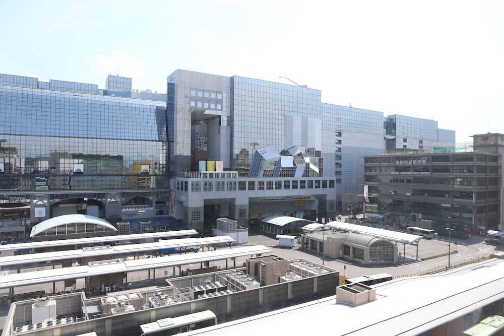 スタンダード トリプルルーム 禁煙 部屋からの景観0 | ホテル法華クラブ京都