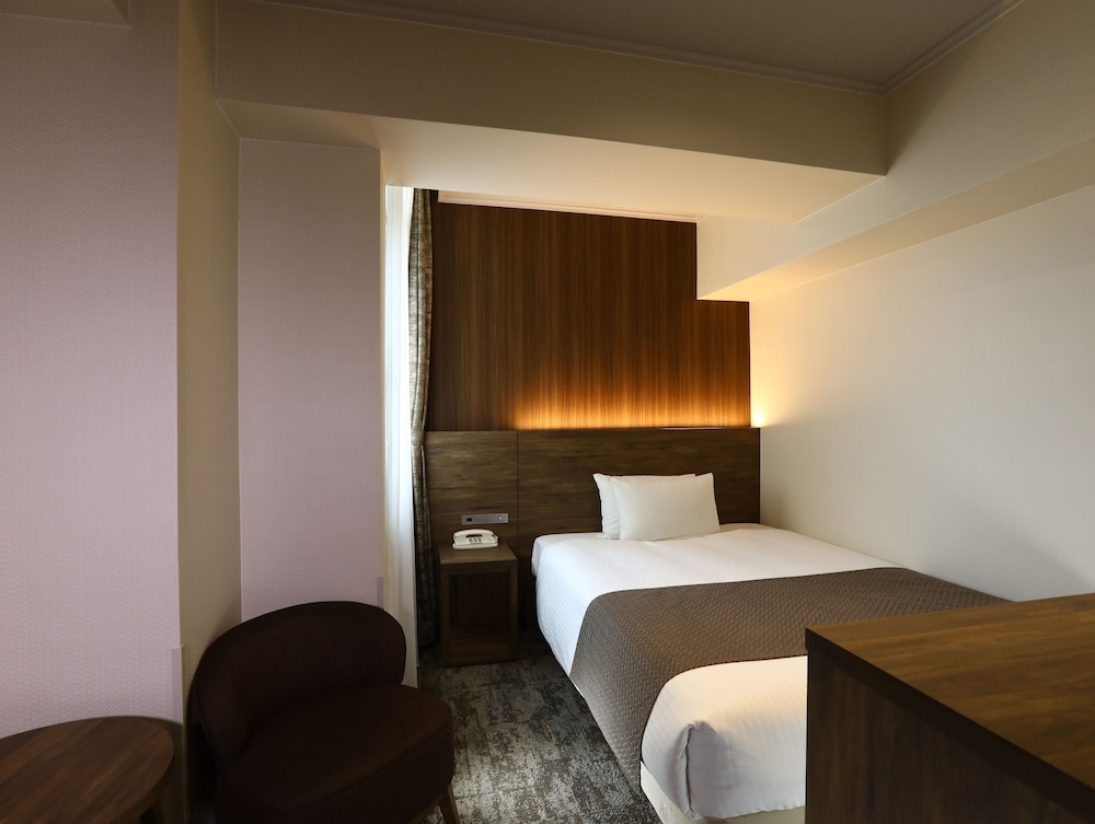 エコノミー ダブルルーム 禁煙 客室1 | ホテル法華クラブ京都