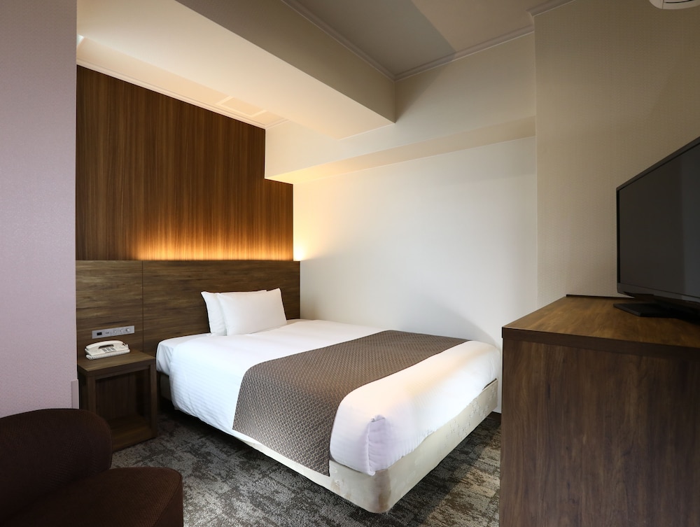 エコノミー ダブルルーム 禁煙 客室2 | ホテル法華クラブ京都