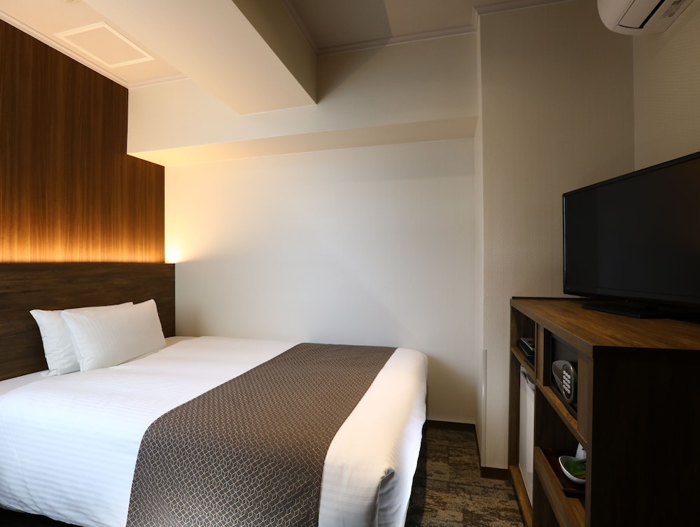 エコノミー ダブルルーム 禁煙 | ホテル法華クラブ京都
