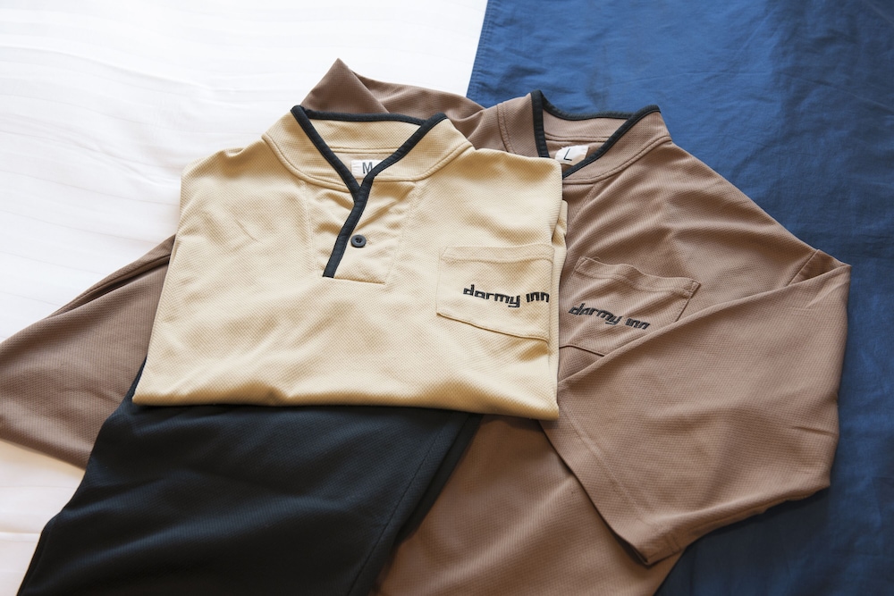 ダブルルーム 喫煙可 客室の設備とサービス0 | 天然温泉関門の湯 ドーミーインPREMIUM下関