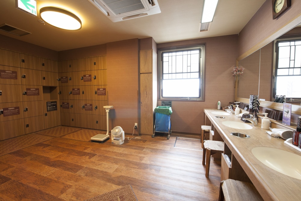 スパ1 | 天然温泉関門の湯 ドーミーインPREMIUM下関