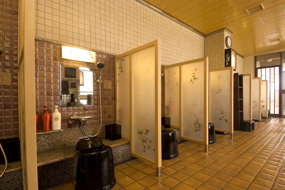 ダブルルーム 喫煙可 施設内の設備0 | 天然温泉関門の湯 ドーミーインPREMIUM下関