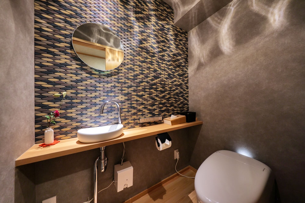 2024年OPEN! Suite 惟 [Yui] ツイン+和室+檜風呂 客室3 | 本陣平野屋 花兆庵