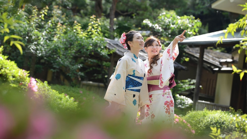 メインイメージ | 奥道後　壱湯の守