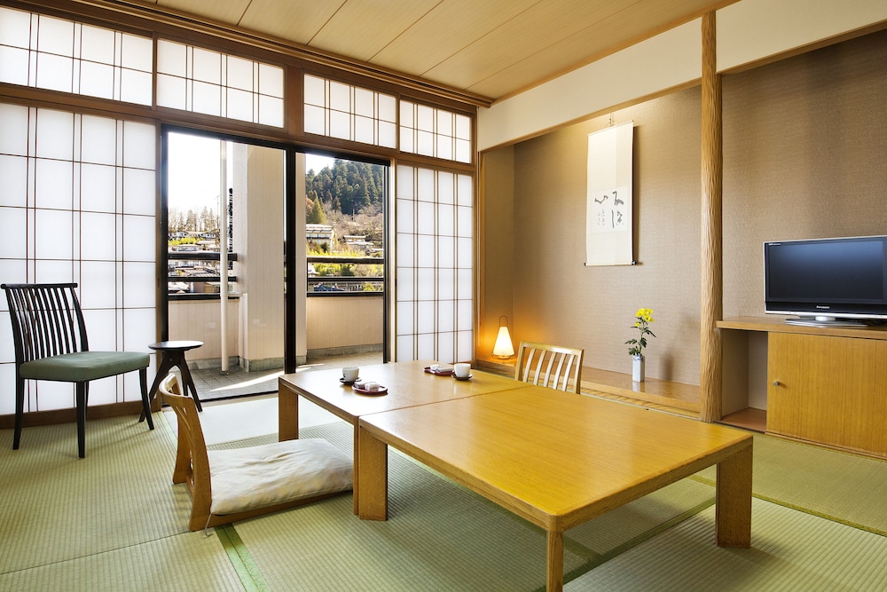 和室 スタンダードルーム リバービュー 禁煙 | 本陣平野屋 別館