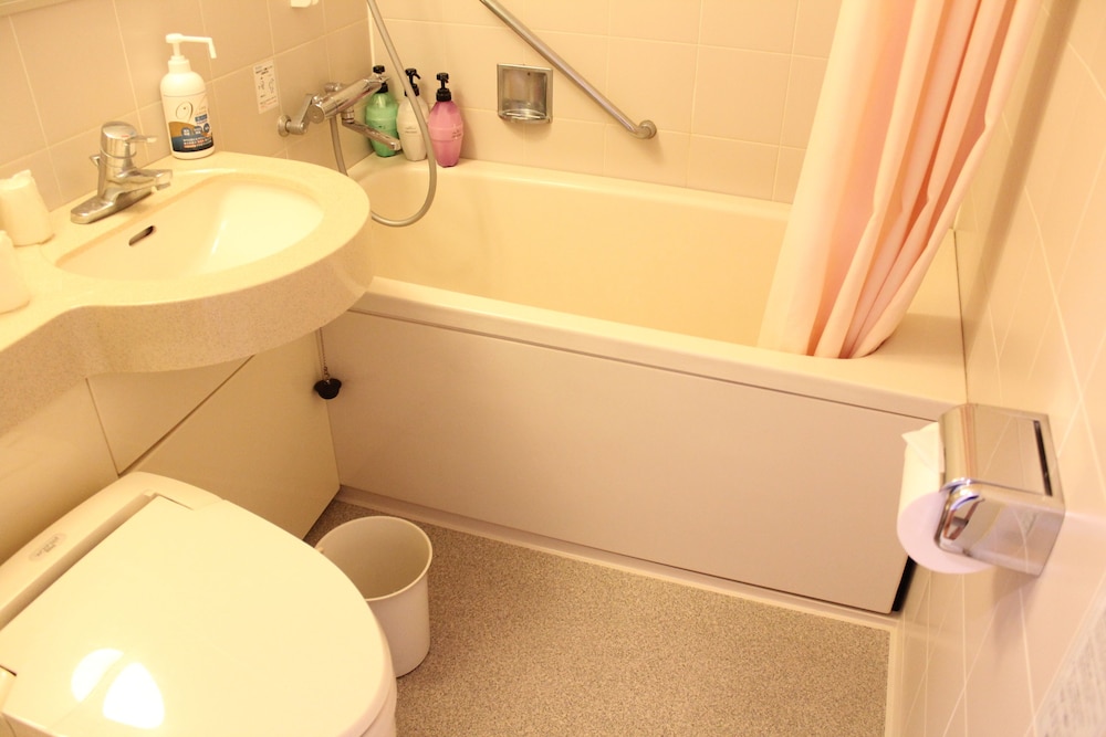 和室 シティービュー 禁煙 バスルーム1 | 本陣平野屋 別館