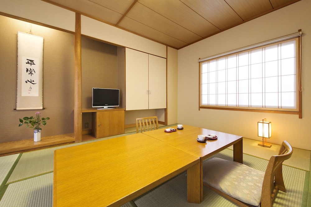 和室 シティービュー 禁煙 | 本陣平野屋 別館