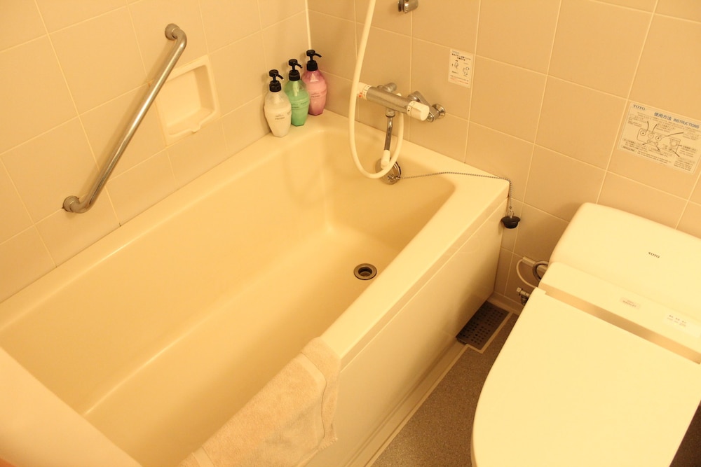 和室 シティービュー 禁煙 バスルーム0 | 本陣平野屋 別館